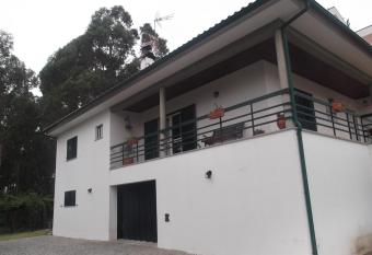 Casa do Vale - Seixas has Balcony rooms