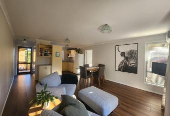 Karapiro Apartment allows 18 year olds to book a room