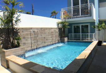 Breeze Point at Ocean has Balcony rooms