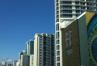 Suite @Sian Ocean Residence allows 18 year olds to book a room