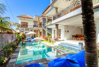 D Canggu Homestay has Balcony rooms