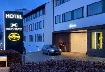 Glostrup Park Hotel allows 18 year olds to book a room