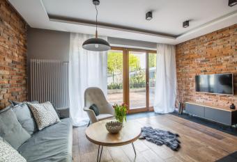 Homewell Apartments Maraton Gardens has Balcony rooms