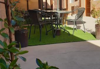 Casa Sirius has Balcony rooms