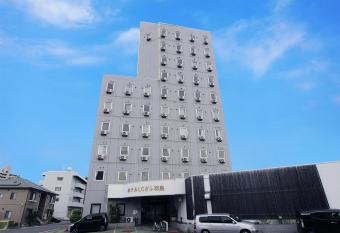 Hotel LC Gifu Hashima has Smoking rooms