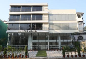 The Flora Grand, Vasco, Goa has Balcony rooms