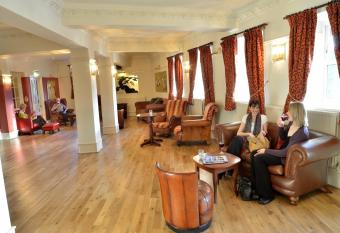 The Riverside allows 18 year olds to book a room