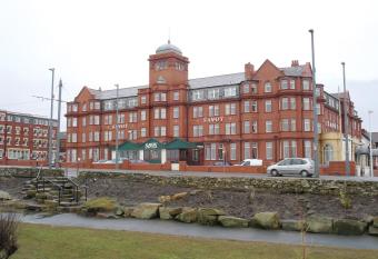 The Savoy Hotel allows 18 year olds to book a room
