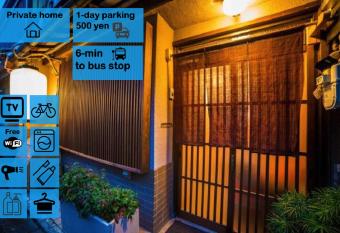 Kumano House allows 18 year olds to book a room