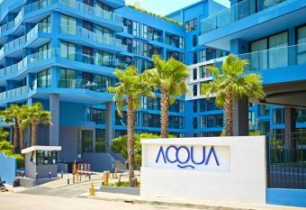 Acqua Apartment has Balcony rooms