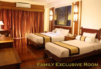 Chanthapanya Hotel has Balcony rooms