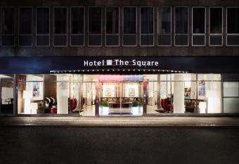 The Square allows 18 year olds to book a room