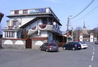 Pensiunea Melisa has Balcony rooms
