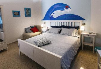B&B Caronte Messina has Balcony rooms