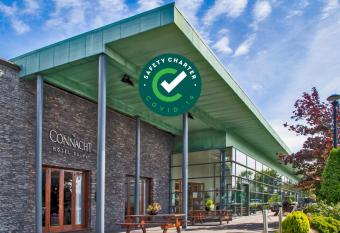 The Connacht Hotel allows 18 year olds to book a room