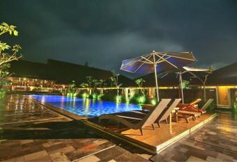 Shankara Borobudur has Balcony rooms