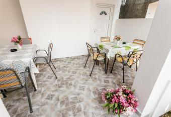 Apartments Nadja has Balcony rooms