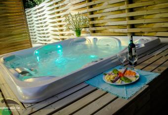 Monte Helic  n Ecolodge and Spa allows 18 year olds to book a room