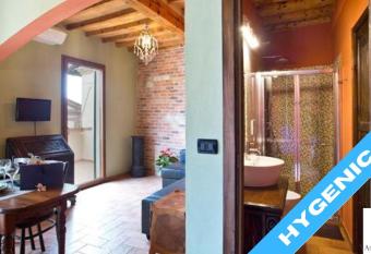 Siena Romantica has Balcony rooms