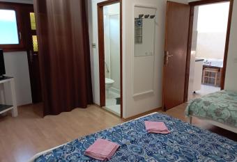 Apartments Mare allows 18 year olds to book a room