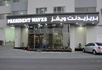 Seino Waves has Balcony rooms