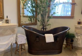 Abendblume has Balcony rooms