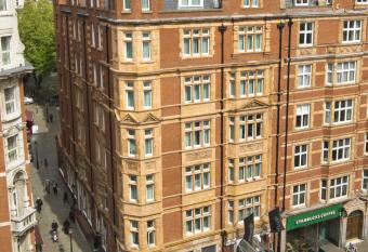 Thistle London Bloomsbury Park allows 18 year olds to book a room