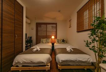 Apartment Heights HANA has Balcony rooms