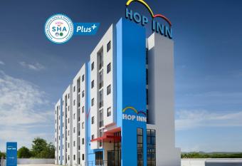 Hop Inn Buriram has Balcony rooms