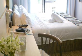 Hako Hotel allows 18 year olds to book a room