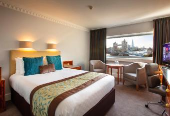 The Tower Hotel, London allows 18 year olds to book a room