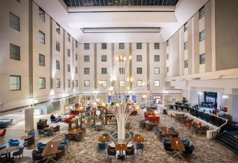 Leonardo Royal Hotel Brighton Waterfront allows 18 year olds to book a room