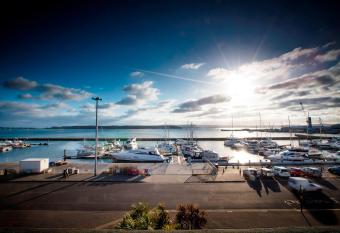 Poole Quay Hotel allows 18 year olds to book a room
