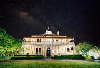 Woodlands of Marburg has Balcony rooms
