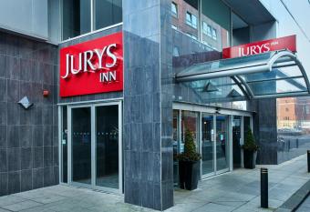 Leonardo Hotel Middlesbrough - formerly Jurys Inn allows 18 year olds to book a room