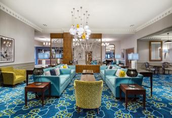 Leonardo Hotel - Formerly Jurys Inn and Conference Venue Aberdeen Airport allows 18 year olds to book a room