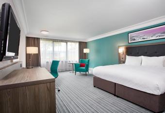 Leonardo Hotel Inverness - Formerly Jurys Inn allows 18 year olds to book a room