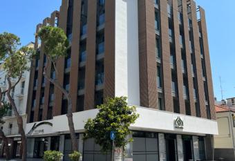 Ceccarini 9 home suite home has Balcony rooms