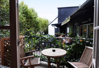 Carlton 66 Guldsmeden has Balcony rooms