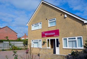 Winston Guesthouse allows 18 year olds to book a room