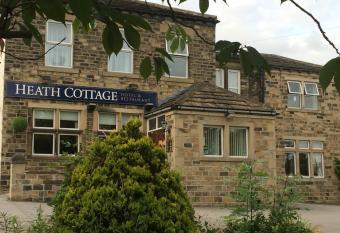 Heath Cottage Hotel allows 18 year olds to book a room