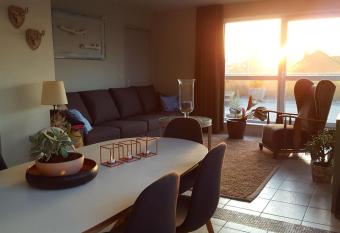 Apartment Nathalie has Balcony rooms