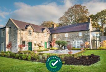 Cahernane House Hotel has Balcony rooms