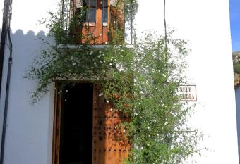 Casa Rural en Grazalema has Balcony rooms