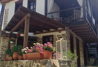 Traditional house has Balcony rooms