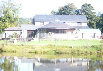 The Countryman Inn allows 18 year olds to book a room