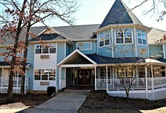 Bradford House Bed and Breakfast allows 18 year olds to book a room