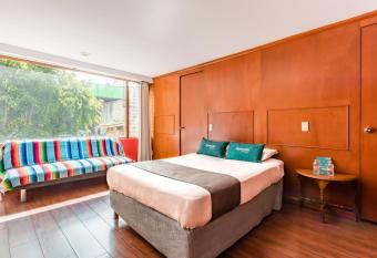 Ayenda Suites Cuija allows 18 year olds to book a room