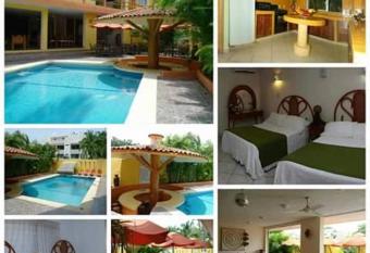 Villa Cupatitzio allows 18 year olds to book a room