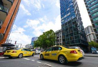 The Canvas Apartment Hotel has Balcony rooms